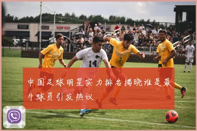 中国足球明星实力排名揭晓谁是最牛球员引发热议